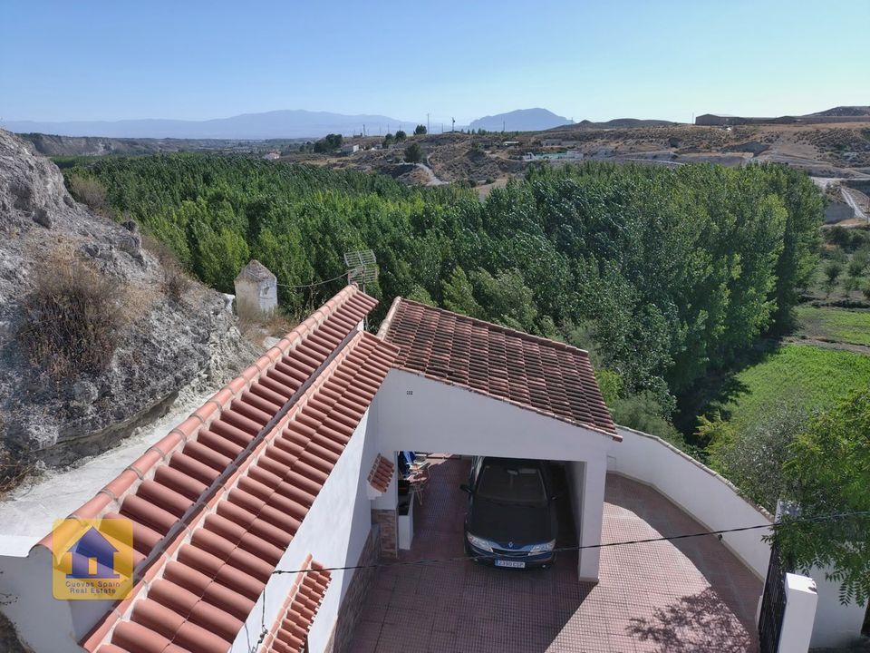 Cave house i Castillejar, Granada - foto 4
